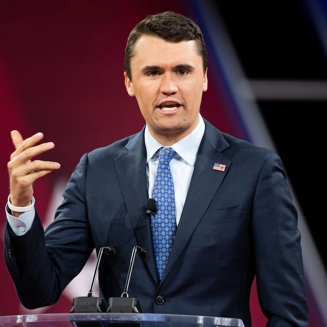 Charlie Kirk Shot to Death: Suspect in Custody